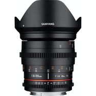 Samyang 20 mm T1.9 Video Lens MFT Uyumlu