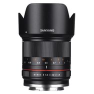 Samyang 21 mm F/1.4 Fuji X Lens