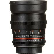 Samyang 24 mm T1.5 Video Lens Nikon Uyumlu