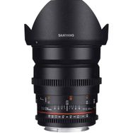 Samyang 24 mm T1.5 Video Lens Sony A Uyumlu