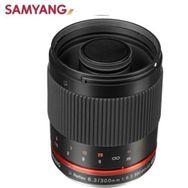Samyang 300 mm f6.3 Canon M Uyumlu Lens