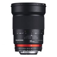 Samyang 35 mm f-1.4 AS UMC Pentax Lens