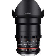 Samyang 35mm T1.5 Cine Lens