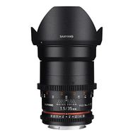 Samyang 35mm T1.5 Nikon Uyumlu Lens