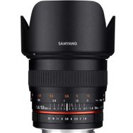 Samyang 50 mm F/1.4 AS UMC Sony E Lens