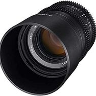 Samyang 50 mm T1.3 Video Sony E Uyumlu Lens