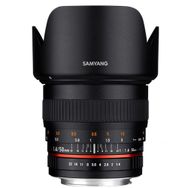 Samyang 50mm f-1.4 AS IF UMC Lens