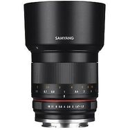 Samyang 50mm F1.2 AS UMC CS Fuji X Uyumlu Lens