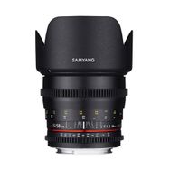 Samyang 50mm T1.5 Lens