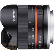 Samyang 8mm F/2.8 UMC Fisheye Lens