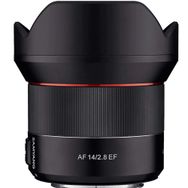 Samyang AF 14 mm F2.8 EF CANON MOUNT Lens