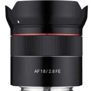 Samyang AF 18 mm F/2.8 FE Sony E Lens