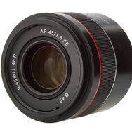 Samyang AF 45 mm F1.8 FE Sony E Lens