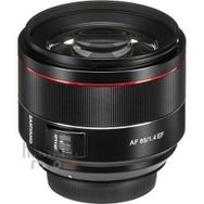 Samyang Canon AF 85 mm F1.4 FE Lens