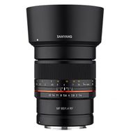 Samyang MF 85 mm F1.4 RF Canon RF Mount Lens