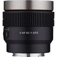Samyang V-AF 45 mm T1.9 Cine Sony E Uyumlu Lens