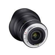 Samyang XP 10 mm F-3.5 Geniş Açı Canon EF Lens