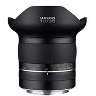 Samyang XP 10 mm F/3.5 Nikon AE Lens