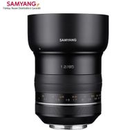 Samyang XP 85mm f/1.2 Canon Uyumlu Lens