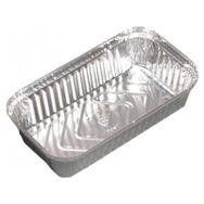 SAN 100/L 500 gr 1000 Adet Alüminyum Kase ve Kapak