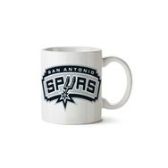 San Antonio Spurs Static Cling Decal Baskılı Kupa