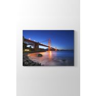 San Francisco Bridge Tablosu