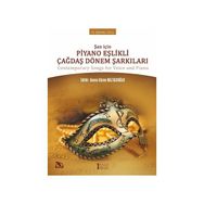 Şan İçin Piyano Eşlikli Çağdaş Dönem Şarkıları - Dr. Asena Gözen Baltacıoğlu