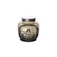 San Miguel 1300 ml Siyah Tarrao Calavera Kavanoz
