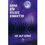 Sana Bir Yıldız Bıraktım - Elif Alp Ekinci