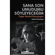 Sana Son Umudumu Söyleyeceğim - Yüksel Pazarkaya