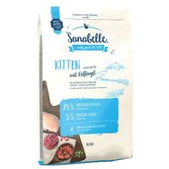Sanabelle 10 kg Kitten Kümes Hayvanlı Yavru Kedi Maması