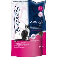 Sanabelle Adult Poultry Glutensiz Taze Kümes Hayvanlı Yetişkin 2 kg Kedi Maması