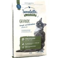 Sanabelle Grande Taze Kümes Hayvanlı Yetişkin 10 kg Kedi Maması