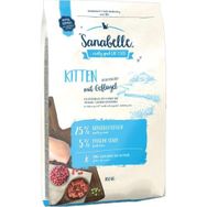 Sanabelle Kitten Tahılsız 10 kg Yavru Kedi Maması