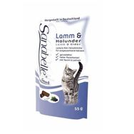 Sanabelle Lamm Kuzu Etli Granül Yetişkin Kedi Ödülü 55 g