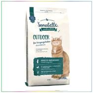 Sanabelle Outdoor Ev Dışında Yaşayan Kediler İçin 2 kg Yetişkin Kedi Maması