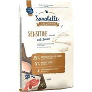 Sanabelle Sensitive Lamb Glutensiz Tahıllı Hassas Sindirimli 10 kg Kedi Maması