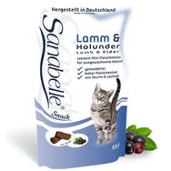 Sanabelle Snack Lamb Elder Kuzu Etli 55 gr Kedi Ödülü