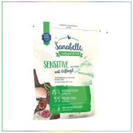 Sanabelle Taze Kümes Hayvanlı Yetişkin 400 g Kedi Maması