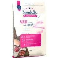 Sanabelle Yetişkin Kümes Hayvanları Yetişkin Kediler İçin 1 x 10 kg Kuru Kedi Maması