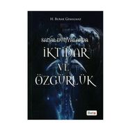 SANAL DÜNYALARDA İKTİDAR VE ÖZGÜRLÜK - H. BURAK GEMALMAZ