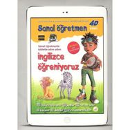 Sanal Öğretmen - İngilizce Öğreniyoruz - kollektif