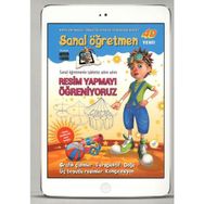 Sanal Öğretmen - Resim Yapmayı Öğreniyoruz - kollektif