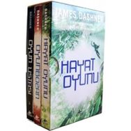 Sanalağ Serisi Kutulu Özel Set 3 Kitap - James Dashner