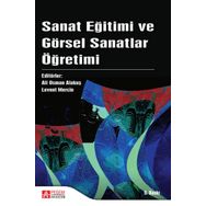 Sanat Eğitimi ve Görsel Sanatlar Öğretimi - Pegem Akademi Yayıncılık