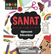 Sanat Eğlenceli Etkinlikler - Jenny Jacoby