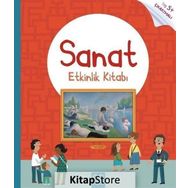 Sanat Etkinlik Kitabı - Sam Baer