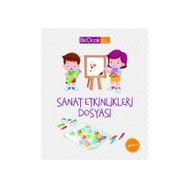 Sanat Etkinlikleri Dosyası 48 Ay - Elif Alkan