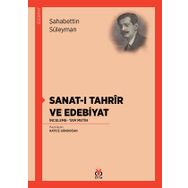 Sanat-ı Tahrir ve Edebiyat - Şahabettin Süleyman