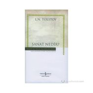 SANAT NEDIR (CILTLI) - LEV NİKOLAYEVİÇ TOLSTOY
